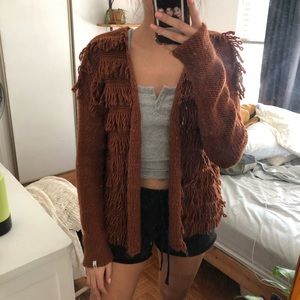 Volcom cardigan